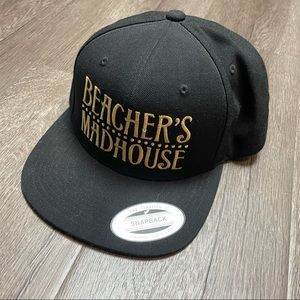 Beachers Madhouse Flatbrim